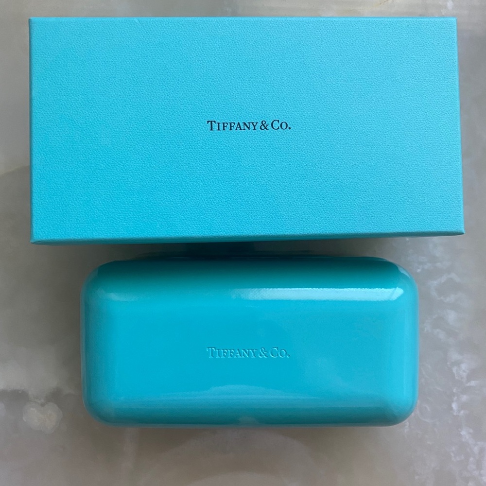 Tiffany & Co sunglasses case